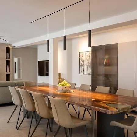 Вилла Lucilla Новиград