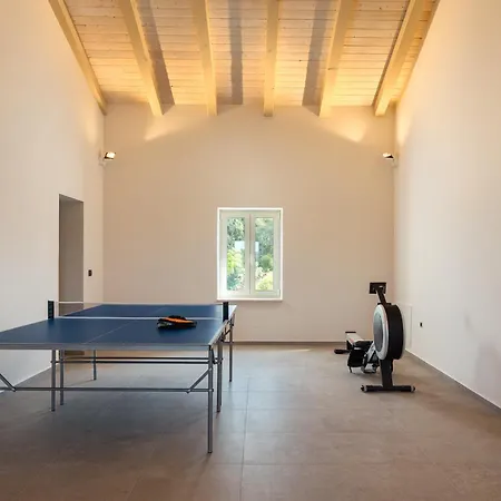 Вилла Lucilla Новиград