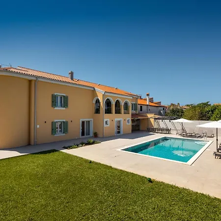 Villa Lucilla Novigrad (Istria)