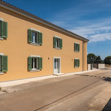Lucilla Villa Novigrad (Istria)