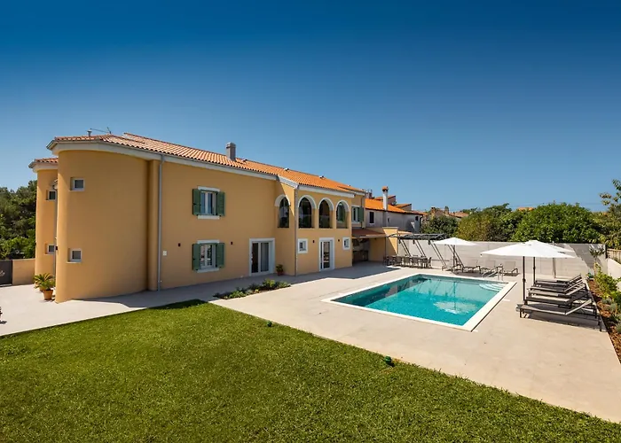 Vila Lucilla Novigrad Istria