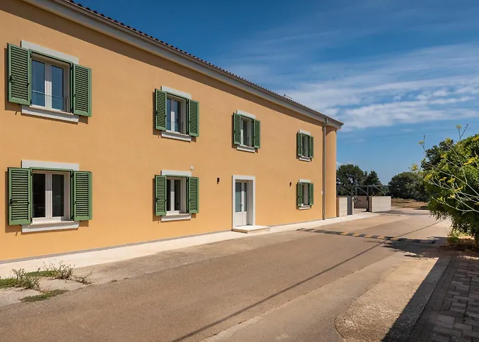 Lucilla Βίλα Novigrad Istria